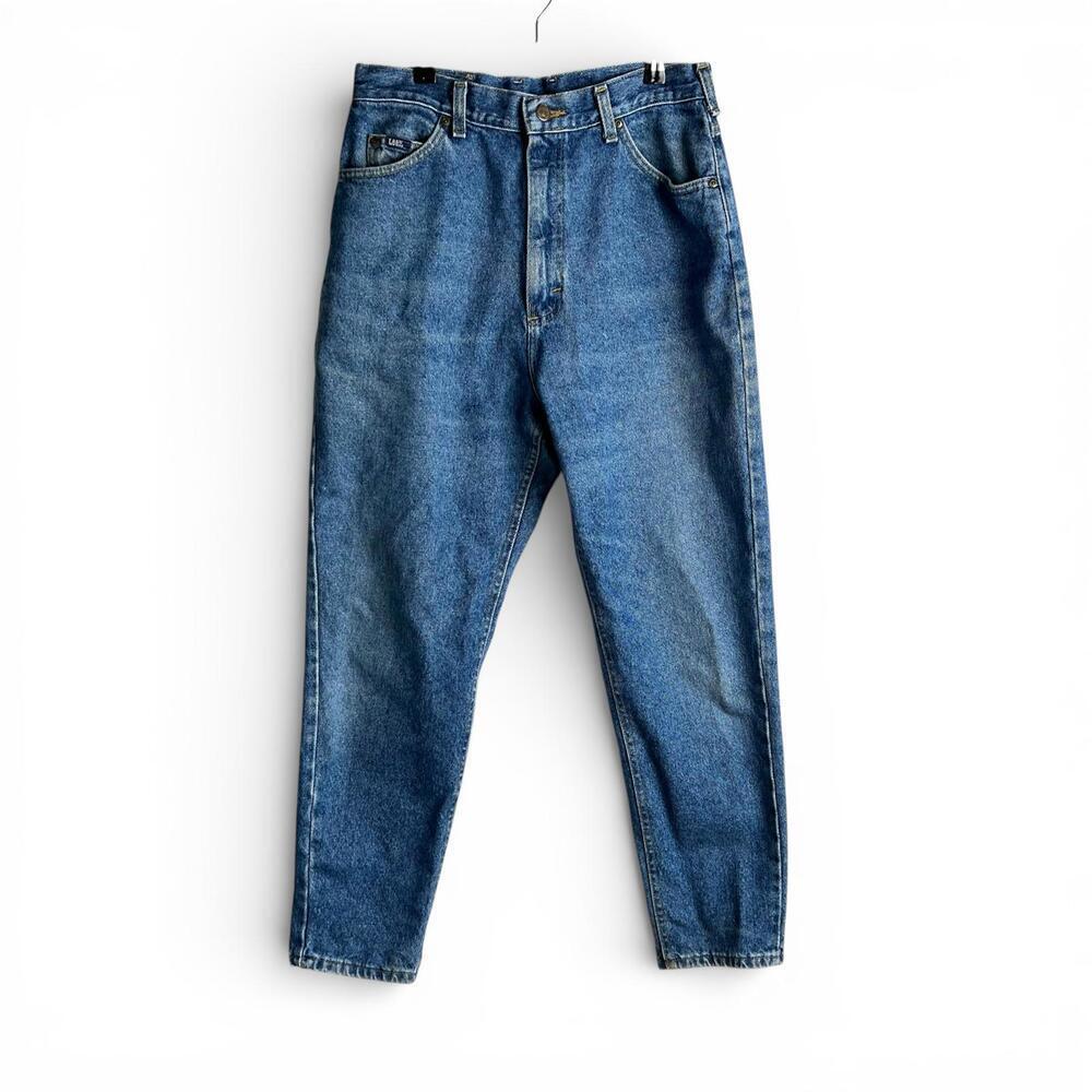 Vintage Lee Classic Blue Denim Jeans